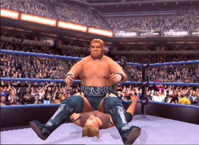 Wrestling