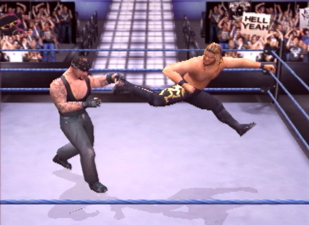 Wrestling