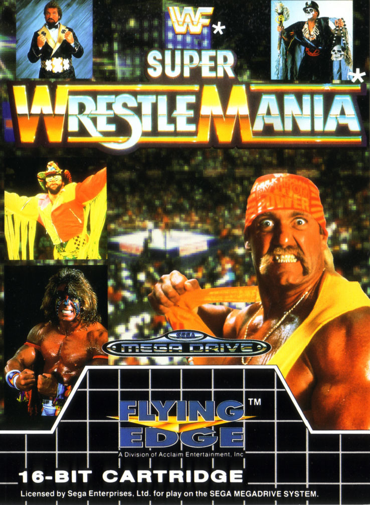 WWF Super Wrestlemania
