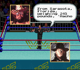 SNES Screenshots