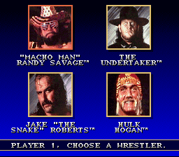 SNES Screenshots