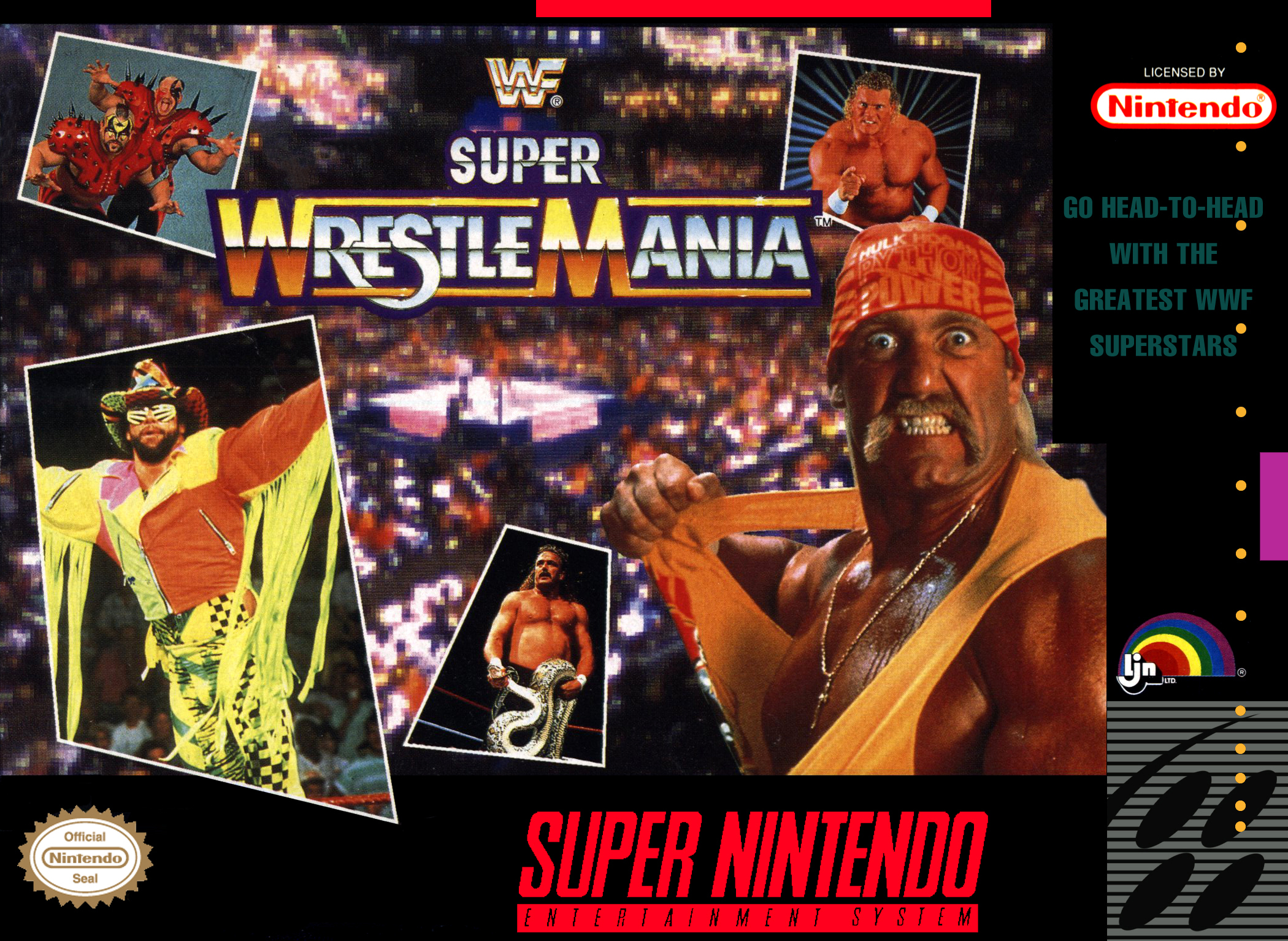 Box Art