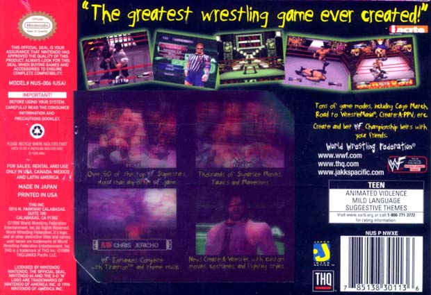 Box Art