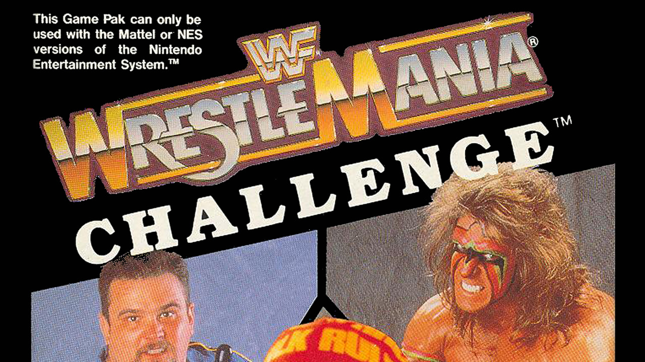 WWF WrestleMania Challenge