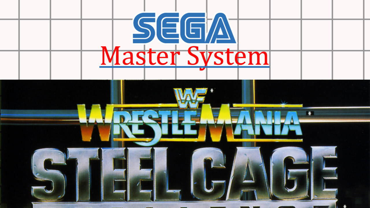 WWF WrestleMania: Steel Cage Challenge