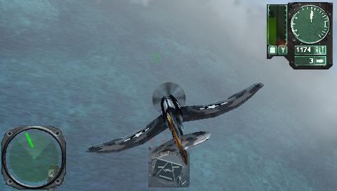 PSP Screenshots