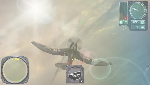 PSP Screenshots