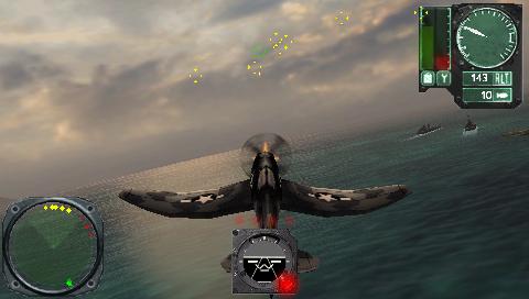 PSP Screenshots