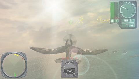 PSP Screenshots