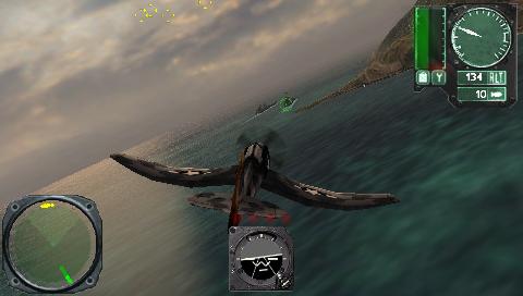PSP Screenshots