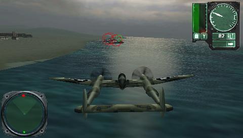 PSP Screenshots