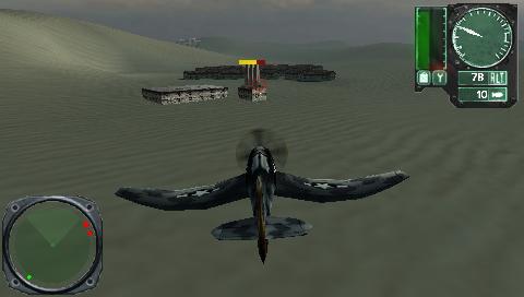 PSP Screenshots