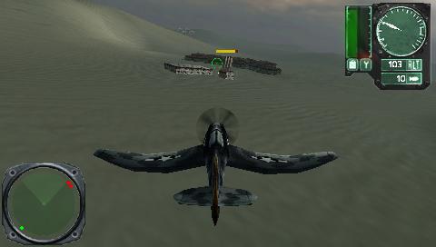 PSP Screenshots