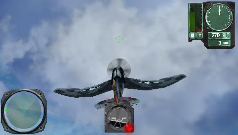 PSP Screenshots