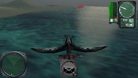 PSP Screenshots