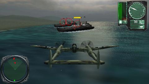 PSP Screenshots