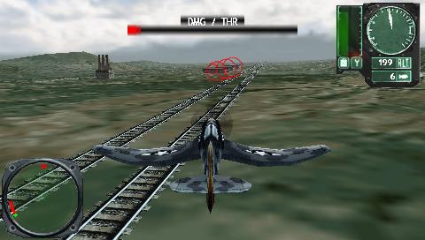 PSP Screenshots