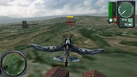 PSP Screenshots