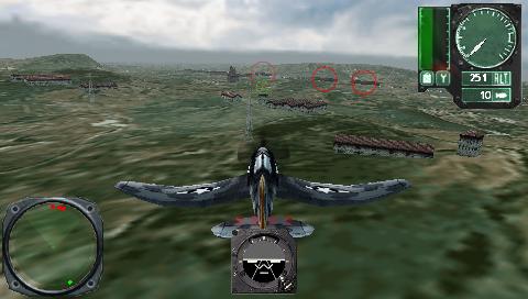 PSP Screenshots