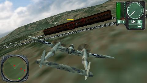 PSP Screenshots
