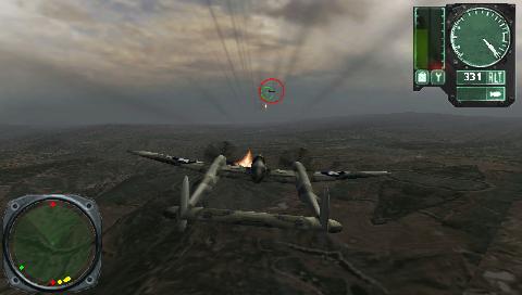 PSP Screenshots