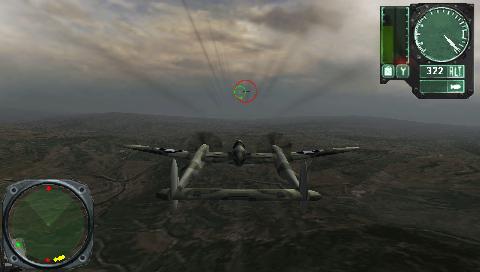 PSP Screenshots