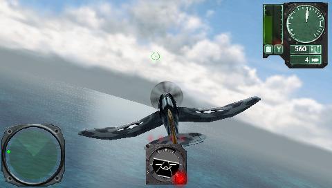 PSP Screenshots
