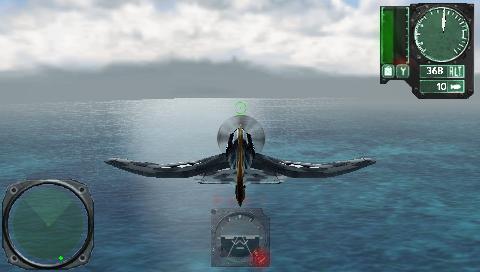 PSP Screenshots