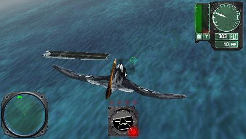 PSP Screenshots