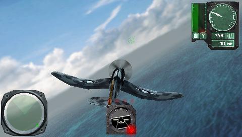 PSP Screenshots