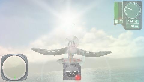 PSP Screenshots
