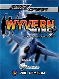 Wyvern Wings