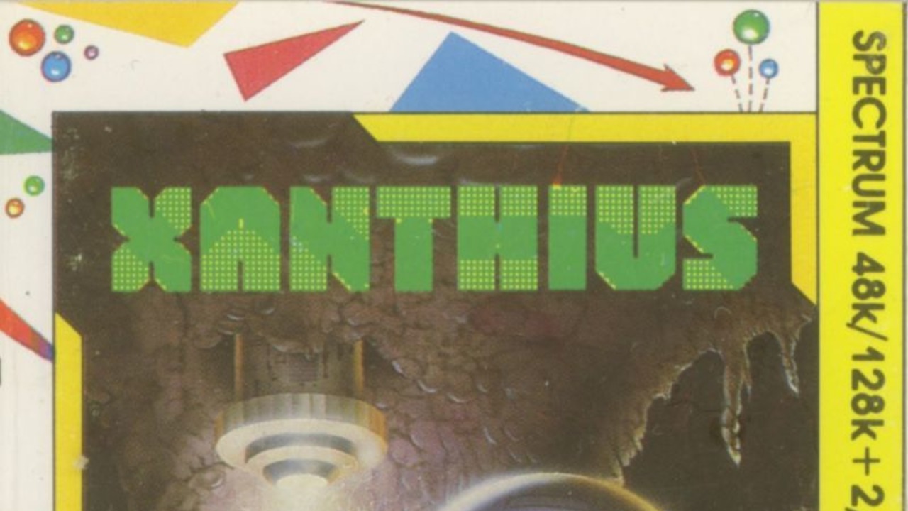 Xanthius