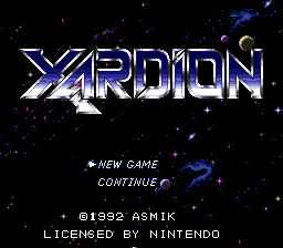 SNES Screenshots