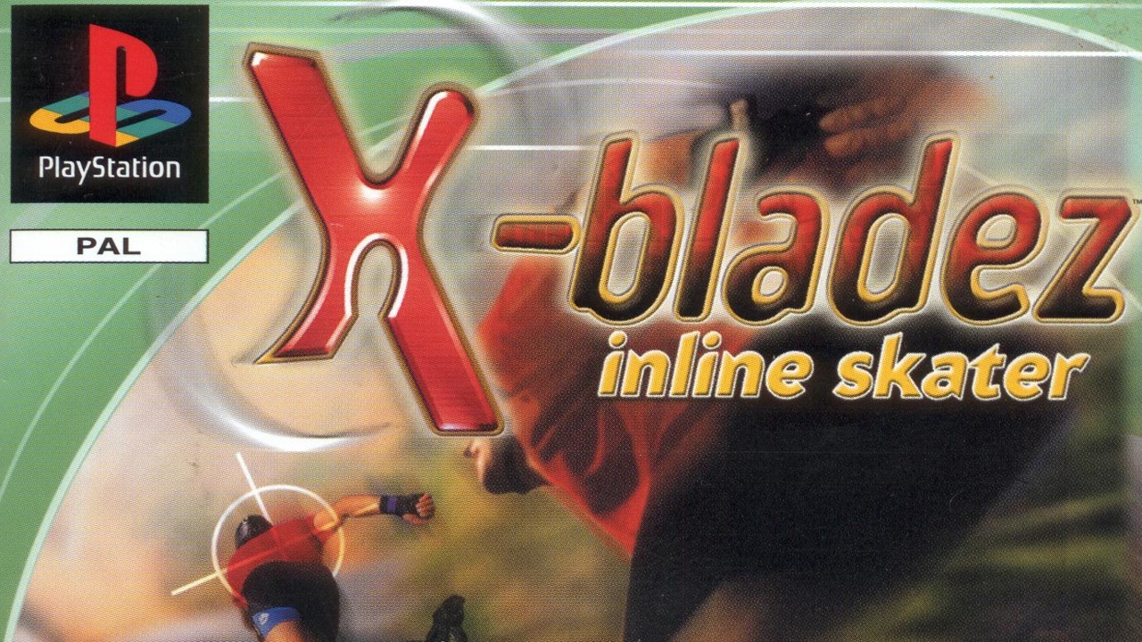 X-Bladez: Inline Skater