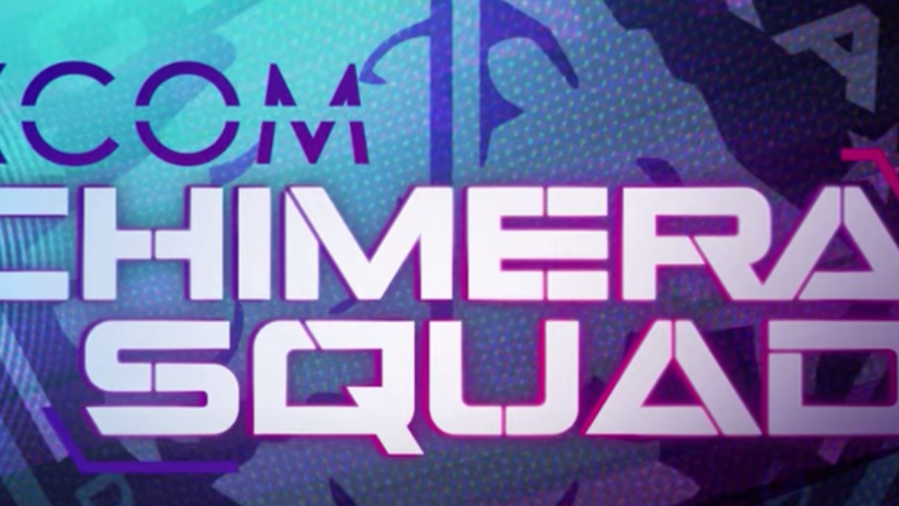 XCOM: Chimera Squad