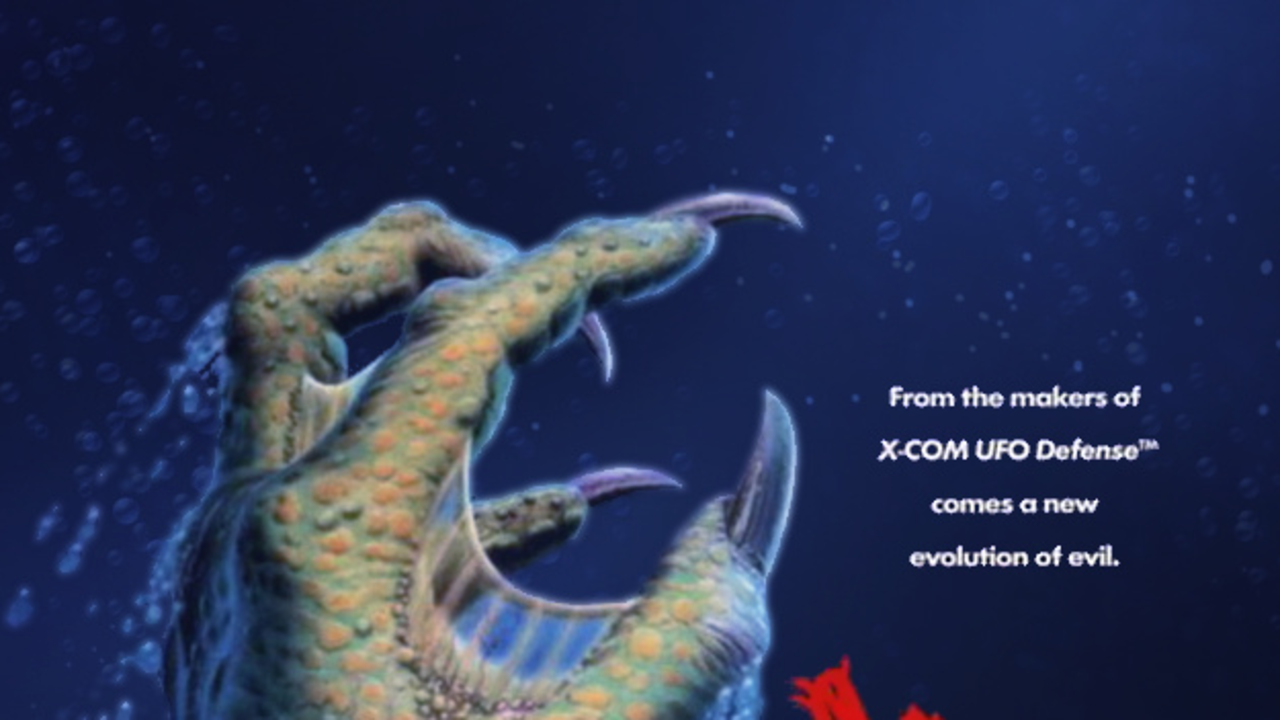 X-COM: Terror from the Deep