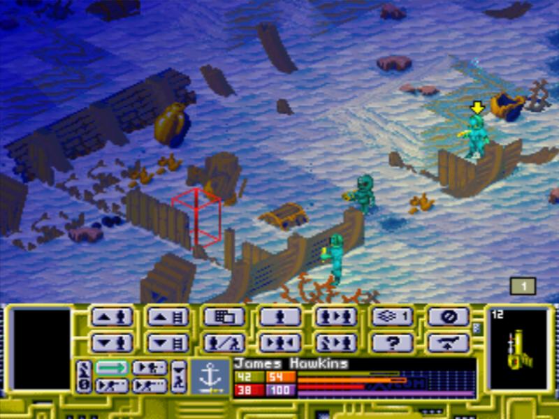 PS1 Screenshots