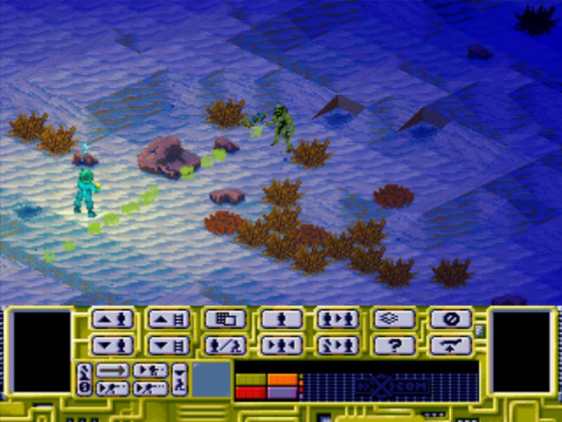 PS1 Screenshots