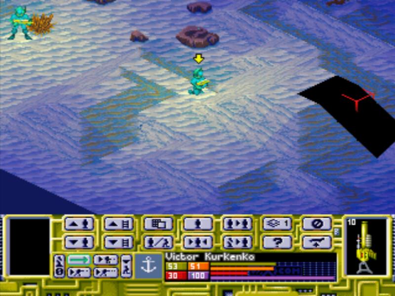 PS1 Screenshots