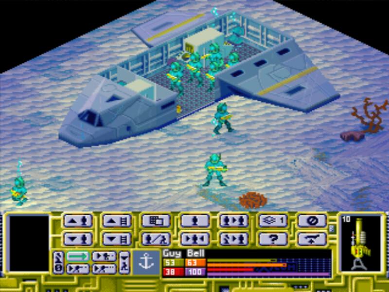 PS1 Screenshots