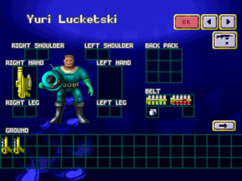 PS1 Screenshots