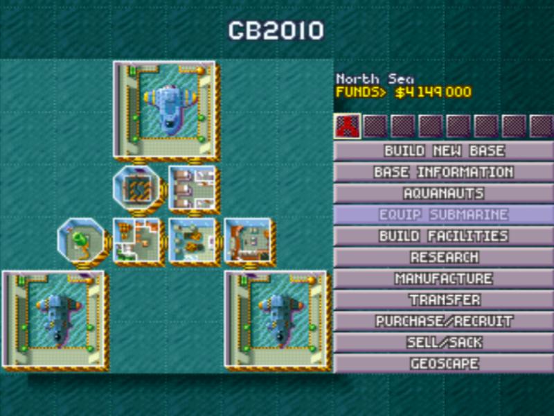 PS1 Screenshots