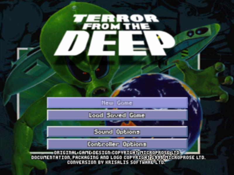 PS1 Screenshots