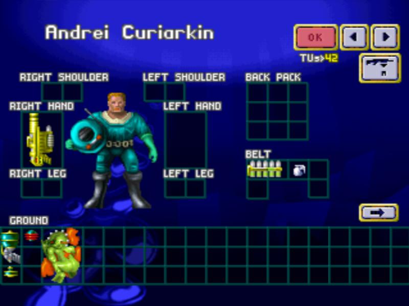 PS1 Screenshots