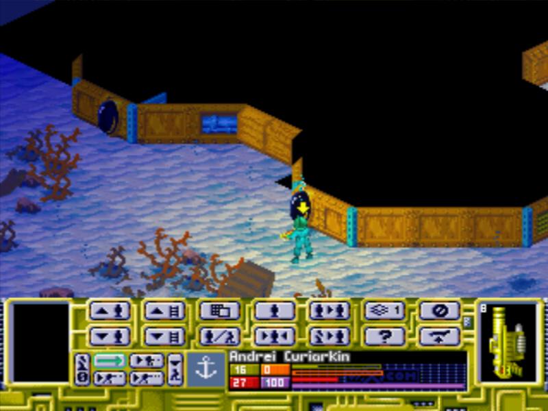 PS1 Screenshots