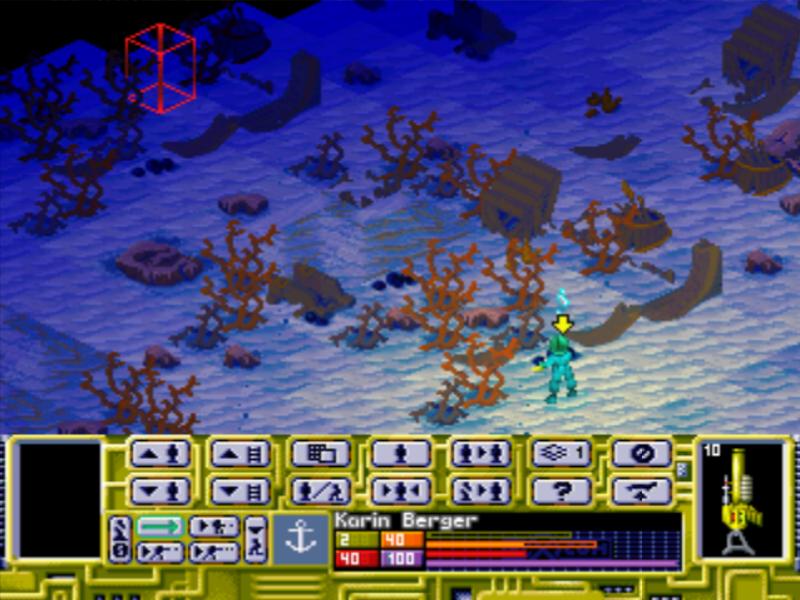 PS1 Screenshots