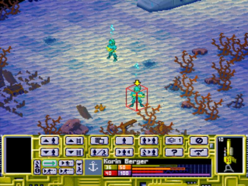 PS1 Screenshots