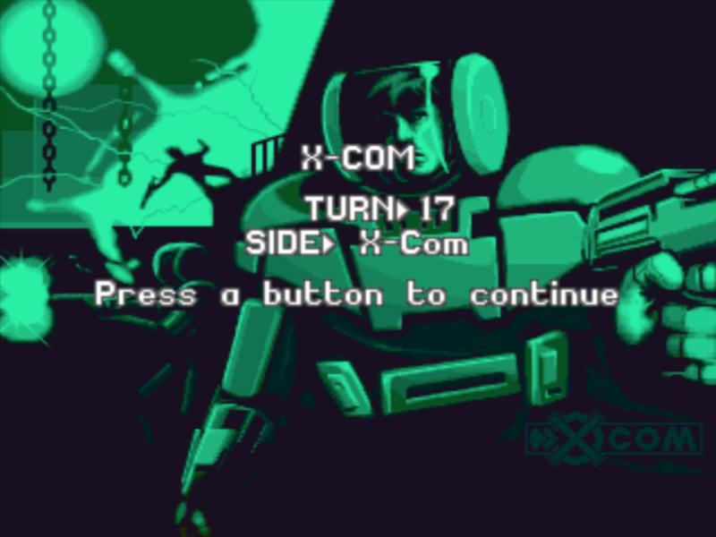 PS1 Screenshots