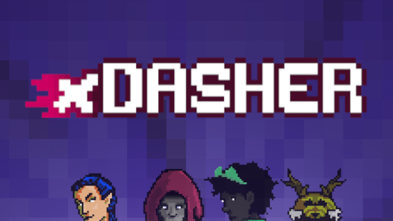 xDasher